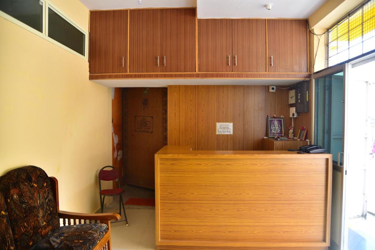 Shreyas Residency Hotel Mysore Exterior photo