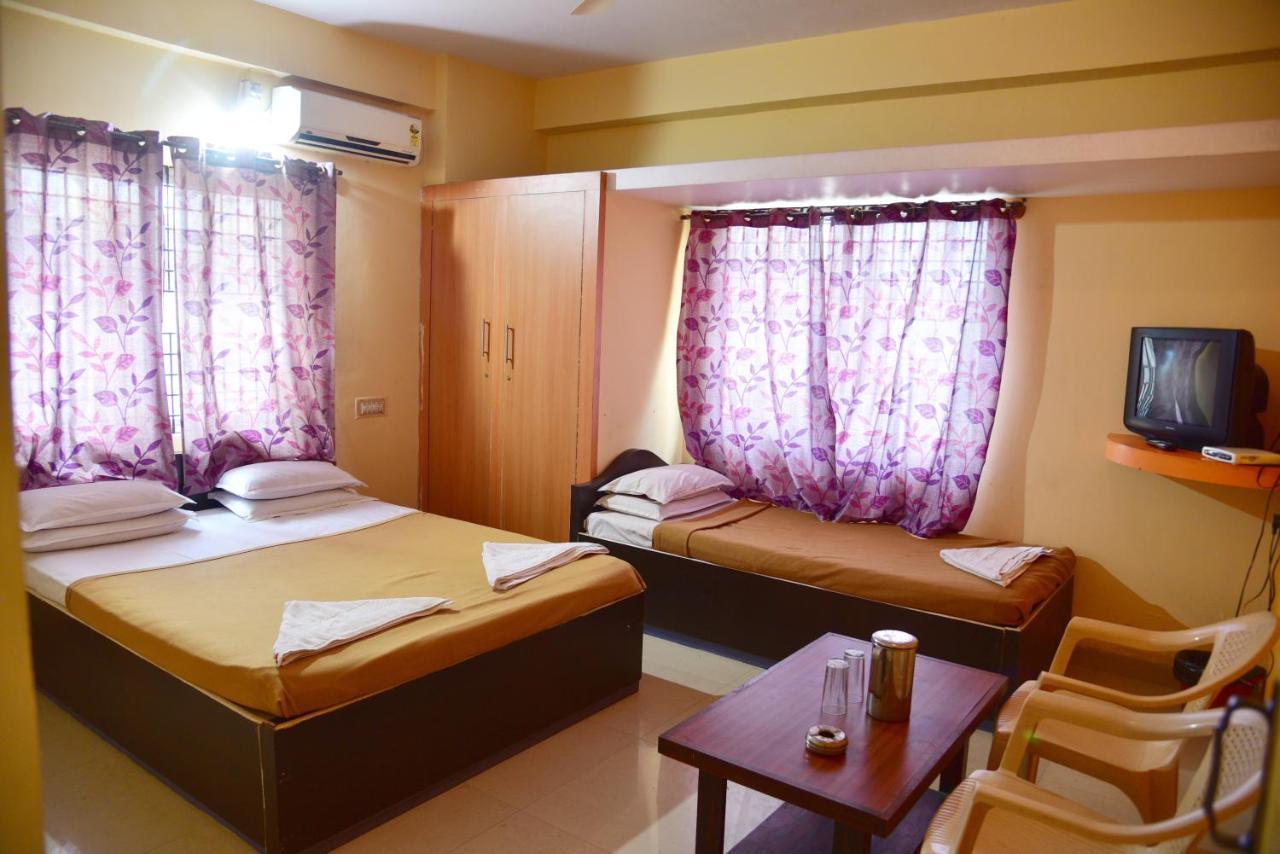 Shreyas Residency Hotel Mysore Exterior photo