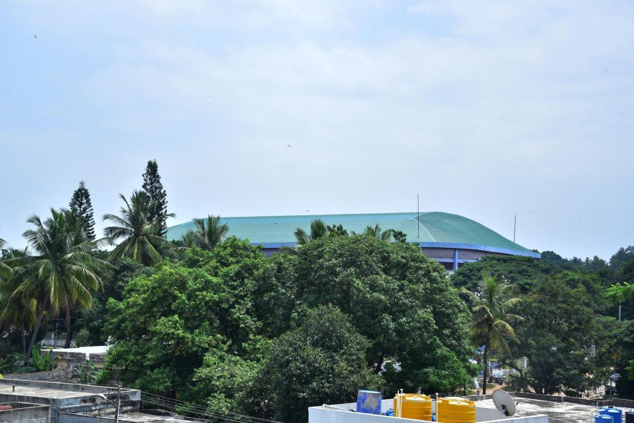Shreyas Residency Hotel Mysore Exterior photo