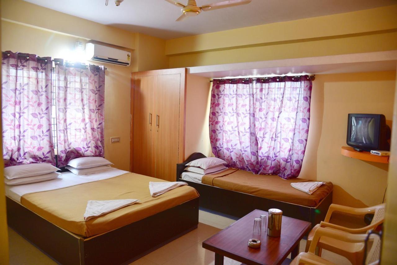 Shreyas Residency Hotel Mysore Exterior photo